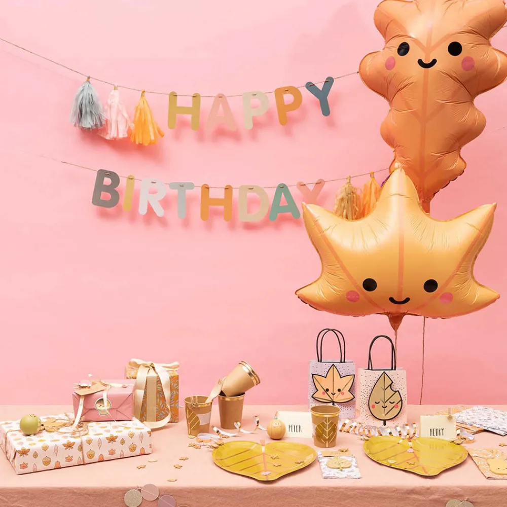 Outlet Rico Design Oak Leaf Balloon