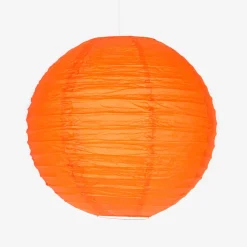 New Party Pro Orange Chinese Lantern