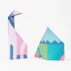 New Djeco Origami - Dinosaurs