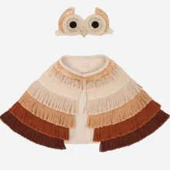 Hot Meri Meri Owl Cape And Headband