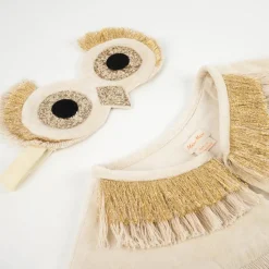 Hot Meri Meri Owl Cape And Headband