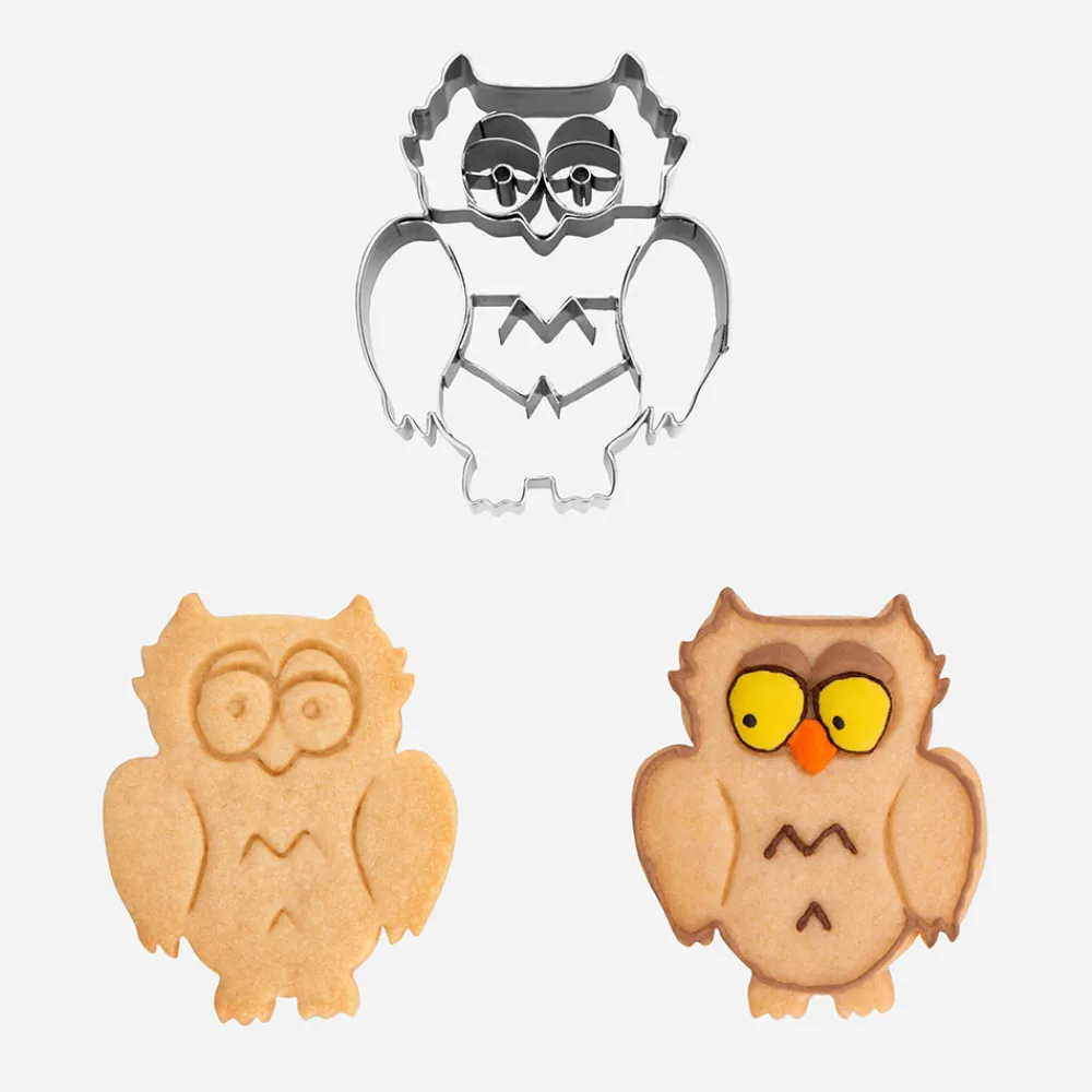 Shop Stadter Owl Cookie Cutter