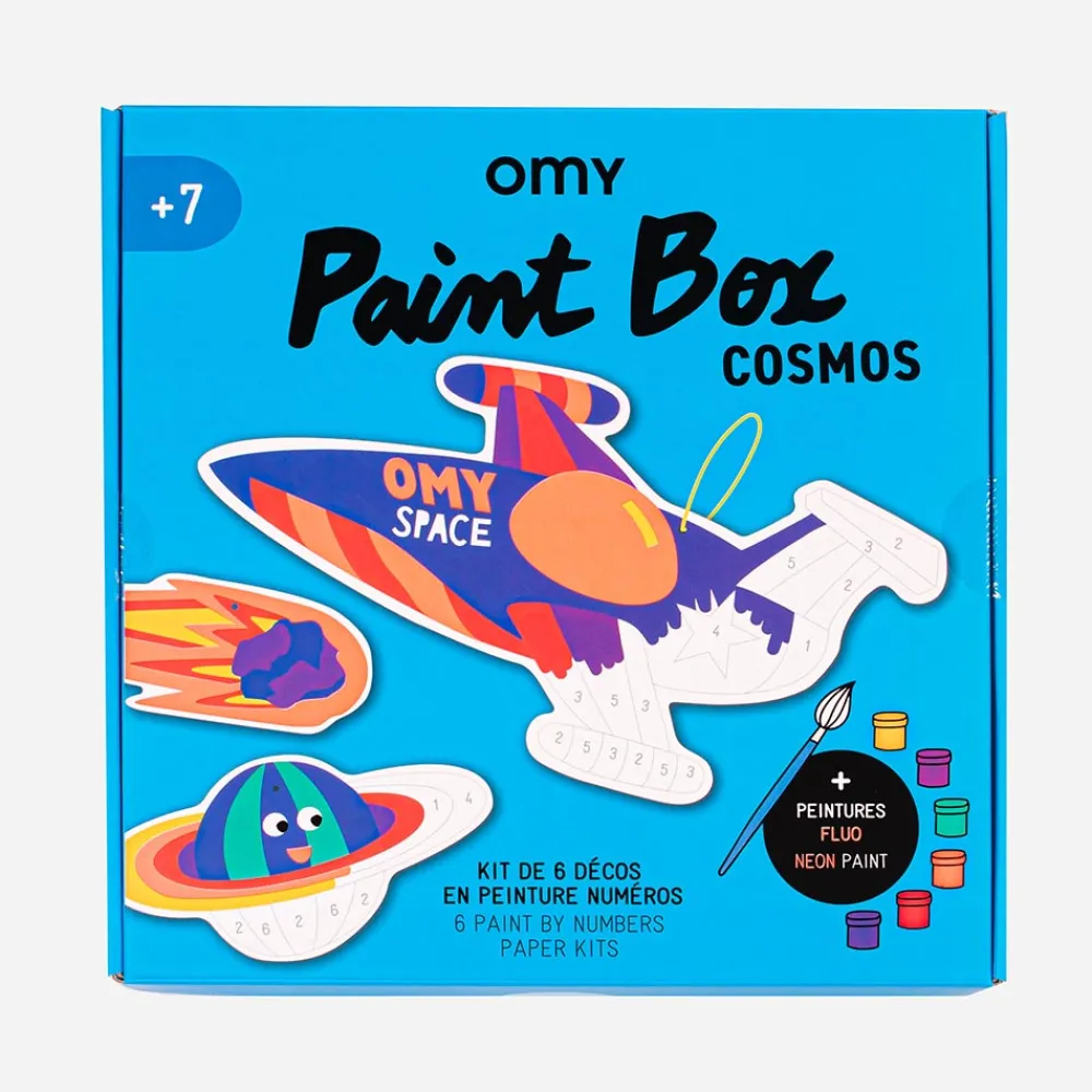 Hot Omy Paint Box Cosmos