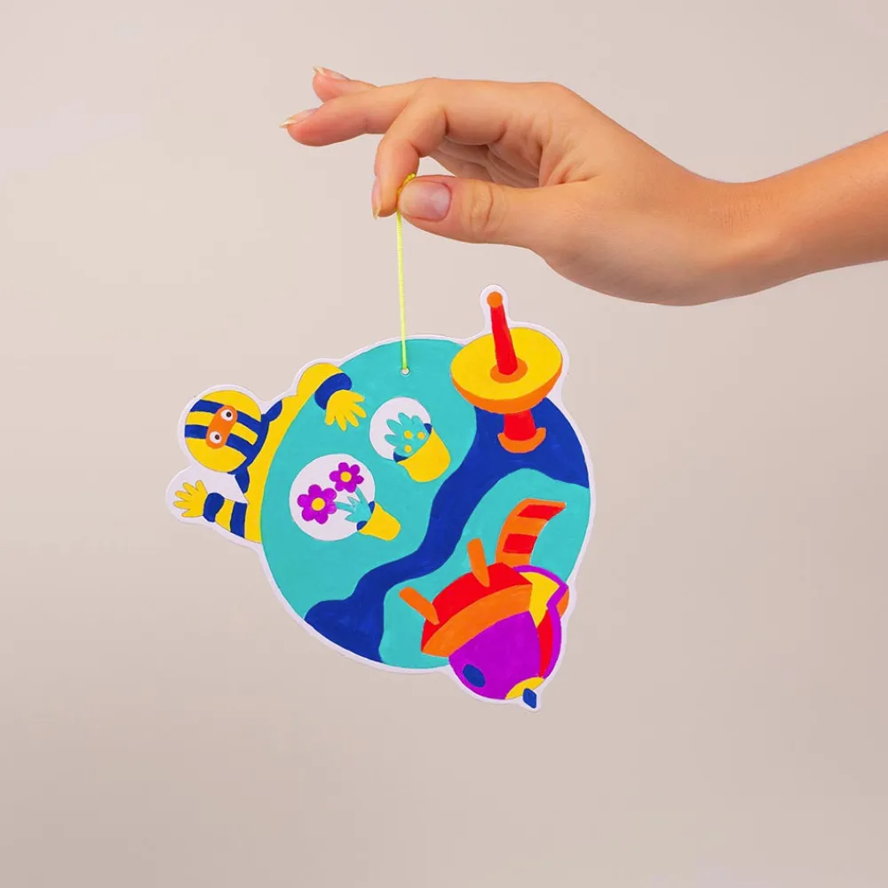 Hot Omy Paint Box Cosmos