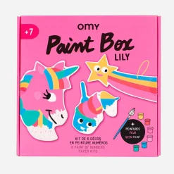 Online Omy Paint Box Lily Unicorn
