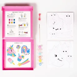Online Omy Paint Box Lily Unicorn