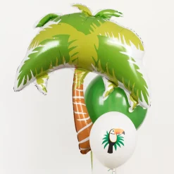 Sale Amscan Palm Tree Balloon