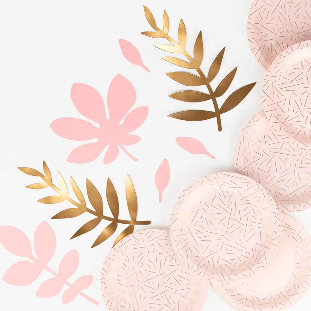 Discount My Little Day Paper Autumn Leaves