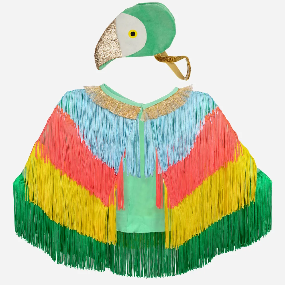 Outlet Meri Meri Parrot Costume