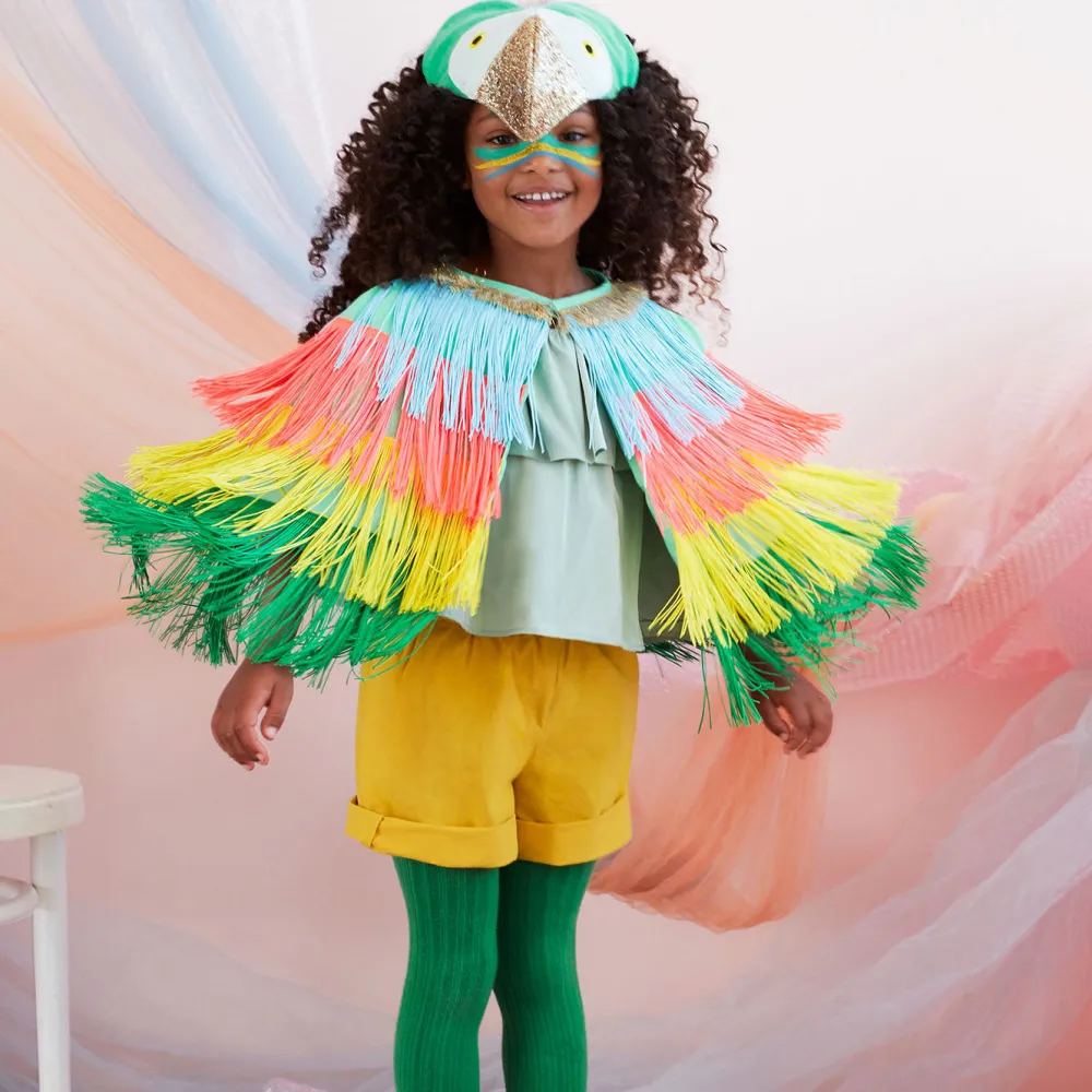 Outlet Meri Meri Parrot Costume