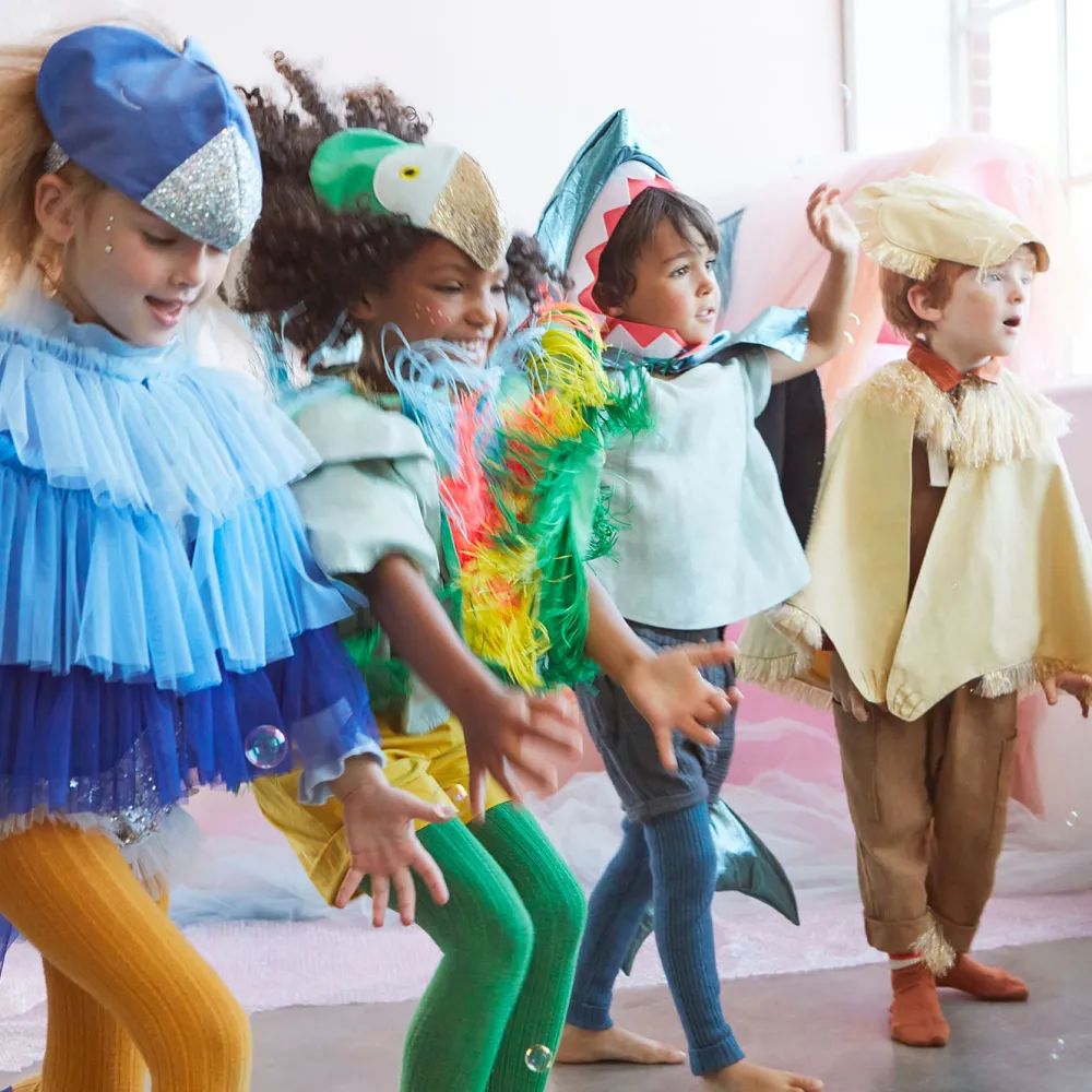 Outlet Meri Meri Parrot Costume