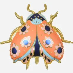Flash Sale Party Deco Pastel Ladybug Balloon