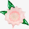 Online Party Deco Pastel Pink Flower Balloon