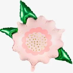Online Party Deco Pastel Pink Flower Balloon