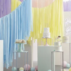 Best Ginger Ray Pastel Wall Decor Kit