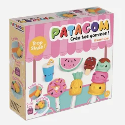Fashion Graine Créative Patagom Delicacies Kit: Modeling Gums