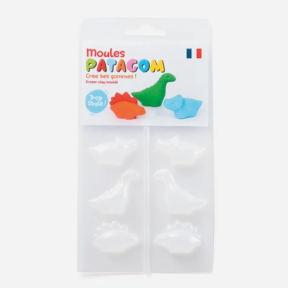 Sale Graine Créative Patagom Mold: Dinosaur