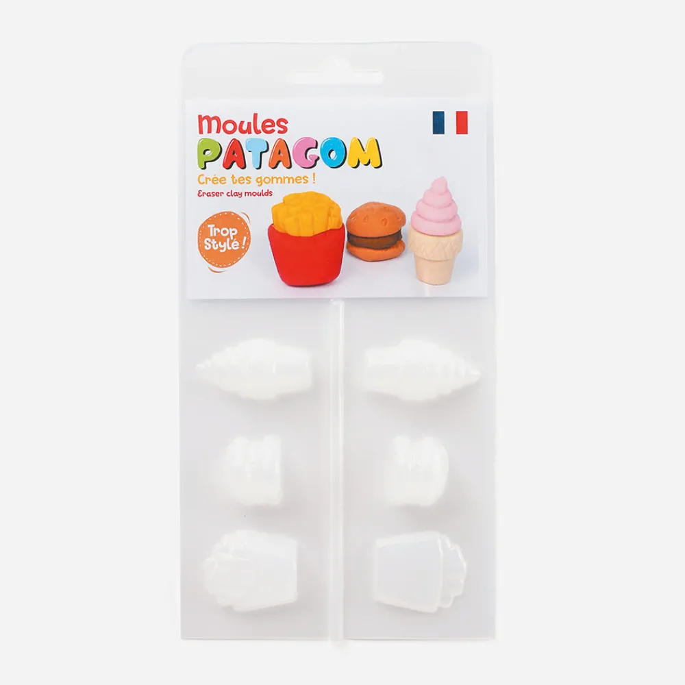 Flash Sale Graine Créative Patagom Mold: Junk Food