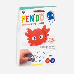 Flash Sale Graine Créative Pen'Do Marine Animals Paste Kit