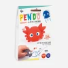 Clearance Graine Créative Pen'Do Marine Animals Paste Kit