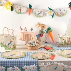 New Meri Meri Peter Rabbit Bunting Garland