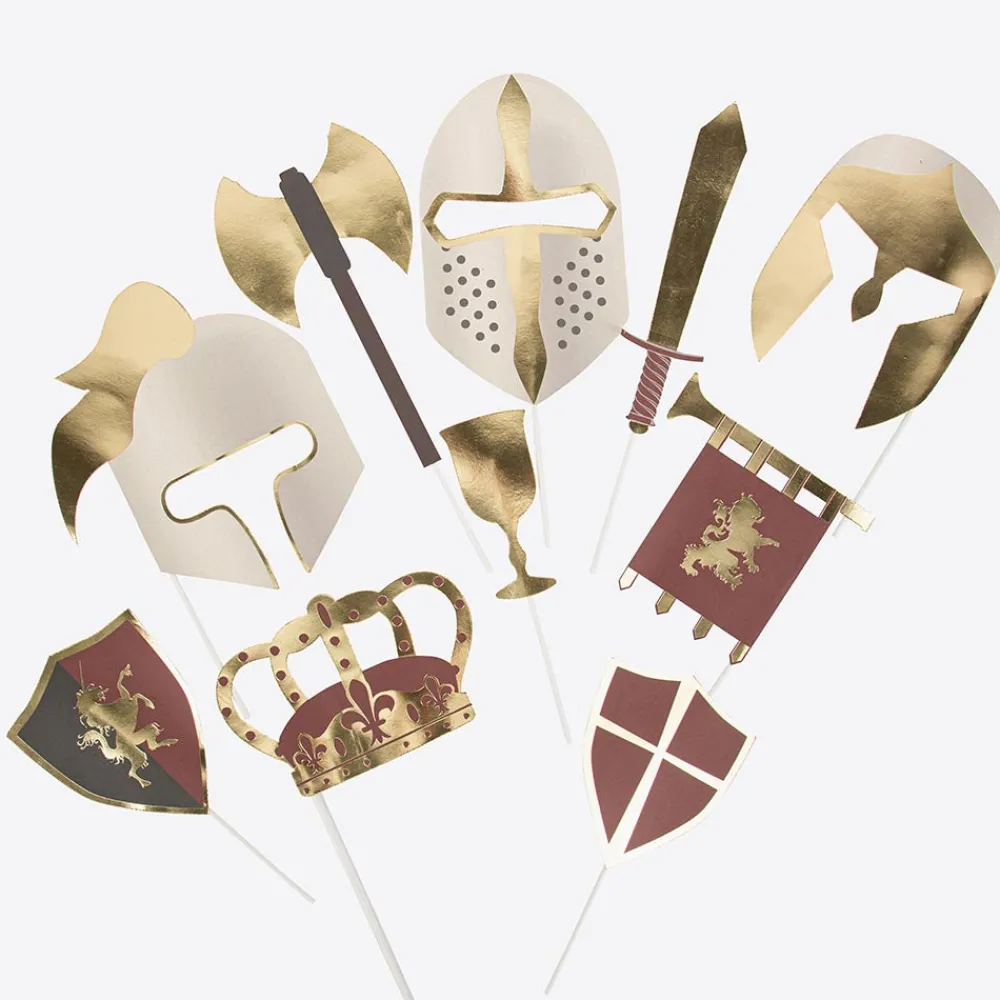 Best Arty Fêtes Factory Photobooth Knight