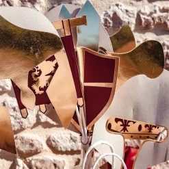 Best Arty Fêtes Factory Photobooth Knight