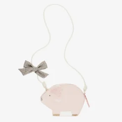 Cheap Mimi & Lula Pig Shoulder Bag