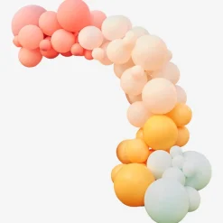 Online Ginger Ray Pink And Yellow Balloon Arch