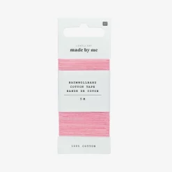 Fashion Rico Design Pink Cotton Yarn