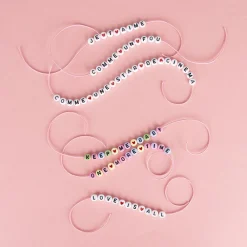 Fashion Rico Design Pink Cotton Yarn