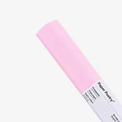 Flash Sale Rico Design Pink Crepe Paper