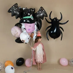 Discount Party Deco Pink Halloween Hocus Pocus Halloween Balloon