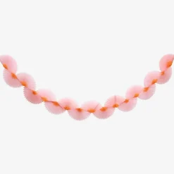 Shop Meri Meri Pink Honeycomb Garland