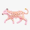 Discount Party Deco Pink Leopard Balloon