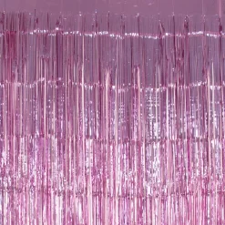 Online My Little Day Pink Mylar Curtain