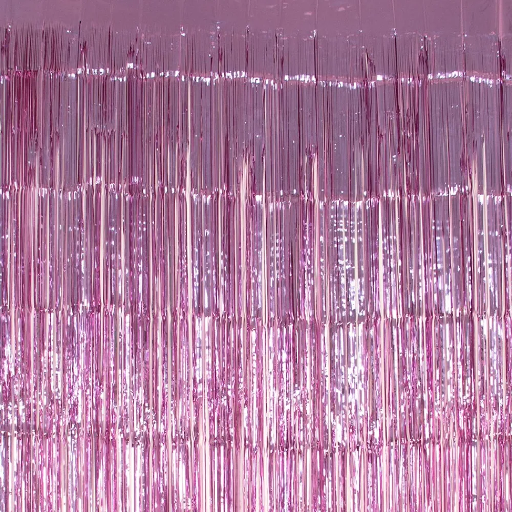 Online My Little Day Pink Mylar Curtain