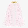 New Party Deco Pink Princess Cape