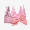 New Great Pretenders Pink Princess Crown With Sequins