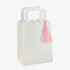 Flash Sale Ginger Ray Pink Seashell Gift Bags