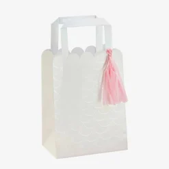 Flash Sale Ginger Ray Pink Seashell Gift Bags