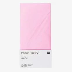 Best Sale Rico Design Pink Tissue Paper