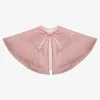 Discount Mimi & Lula Pink Velvet Princess Cape