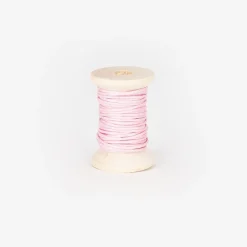Clearance Graine Créative Pink Waxed Cotton Thread