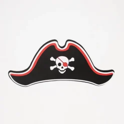 Fashion My Little Day Pirate Birthday Invitation (8)