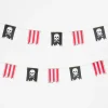 Cheap Party Pro Pirate Flag Garland