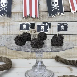 Cheap Party Pro Pirate Flag Garland