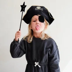 Outlet Mimi & Lula Pirate Hat And Eye Patch