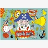 Cheap Pirouette Cacahouete Pirate Party Birthday Invitation (8)