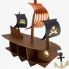 Discount Arty Fêtes Factory Pirate Ship Display